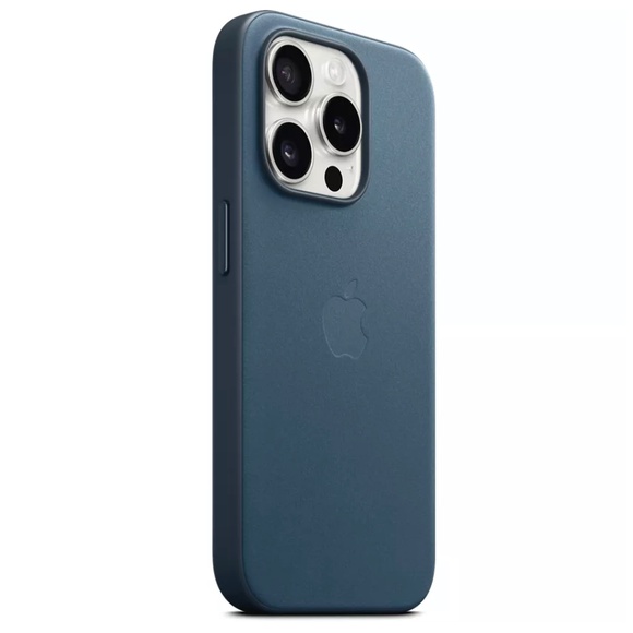 Apple FineWoven Case - Picture 2 of 11